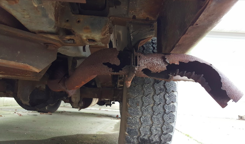 Illustration for article titled A Few Hours Of Cleaning And Wrenching Totally Transformed My 1979 Jeep Cherokee Golden Eagle